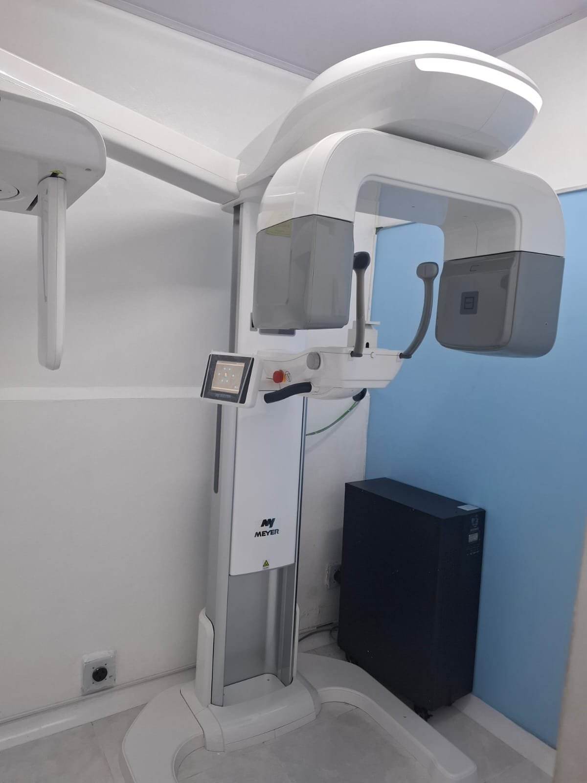 Equipo digital de radiología dental Meyer